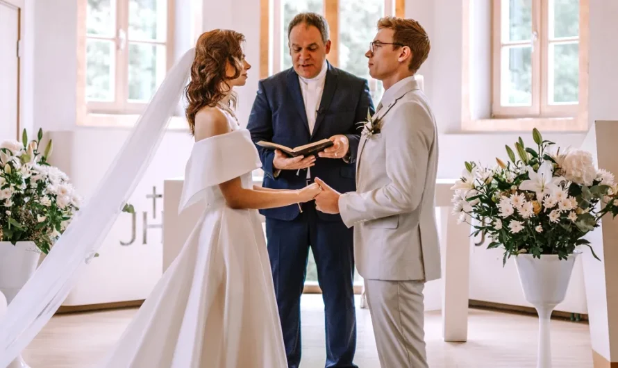 At My Wedding, the Priest Said, ‘I Can’t Allow This Marriage to Happen,’ and Left the Ceremony