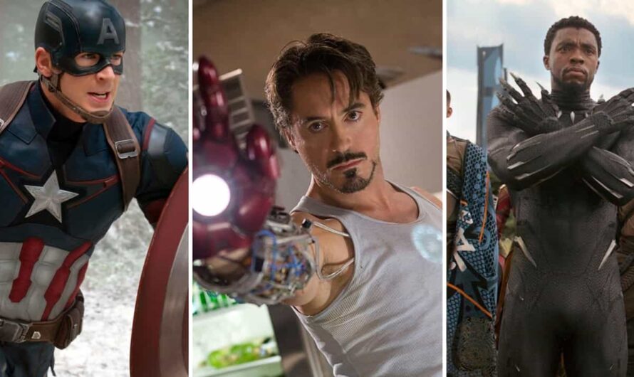 How MCU Actors Landed The Role