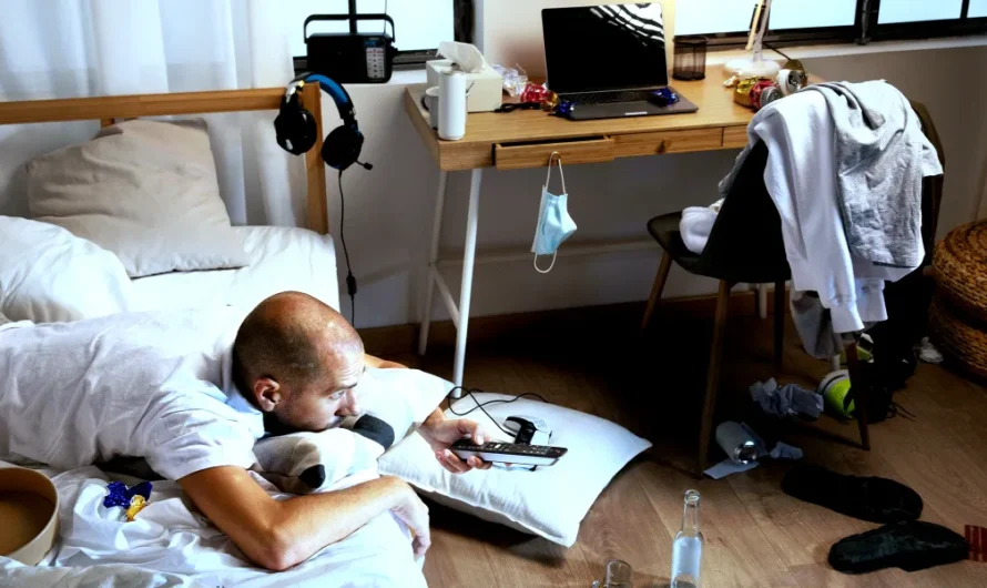 My Husband’s Best Friend Moved in Weeks Ago, Expecting Me to Clean after Him – Husband Sided with Him, So I Taught Them a Lesson