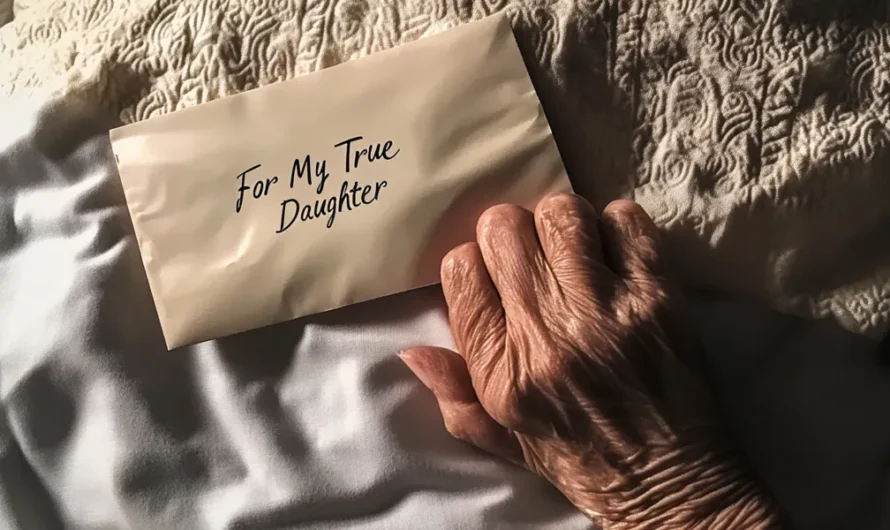 My Selfish Sister Stayed by Mom’s Side When She Fell Ill, but Everything Changed after the Doctor Shared Mom’s Last Words – Story of the Day
