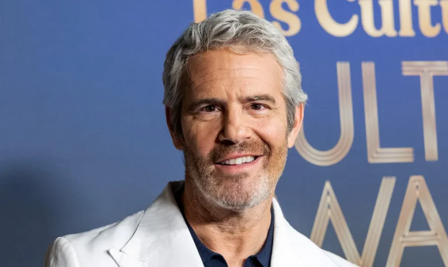 Andy Cohen Backs Pamela Anderson and Liam Neeson’s Rumored Romance