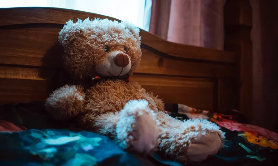 My Daughter Refused to Let Go of Her New Teddy Bear Until I Discovered a Hidden Camera Inside