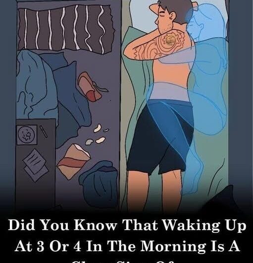 The Spiritual Meaning Of Waking Up At 1AM, 2AM, 3AM, 4AM, And 5AM