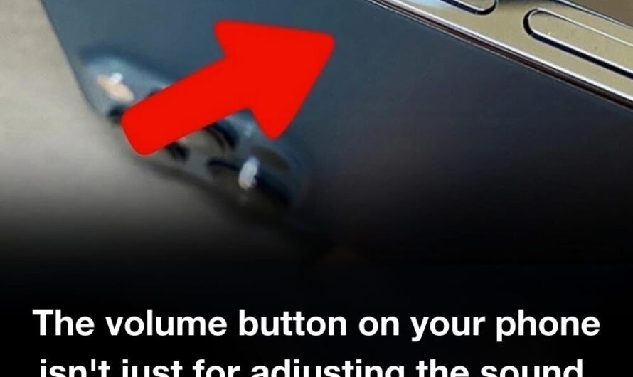 The Volume Buttons on Your iPhone Have Countless Hidden Features