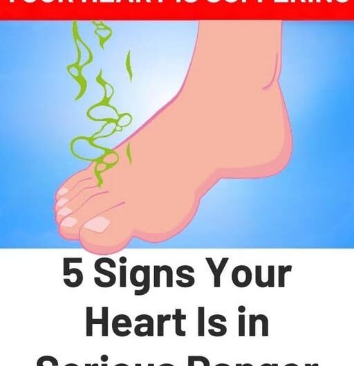 5 Signs Your Heart Is in Serious Danger