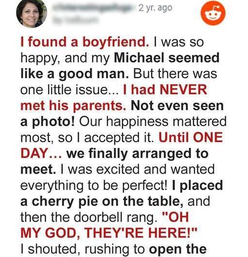 I Confronted the Woman My Boyfriend Was Cheating With and Could Not Believe It When I Saw Her at Family Dinner