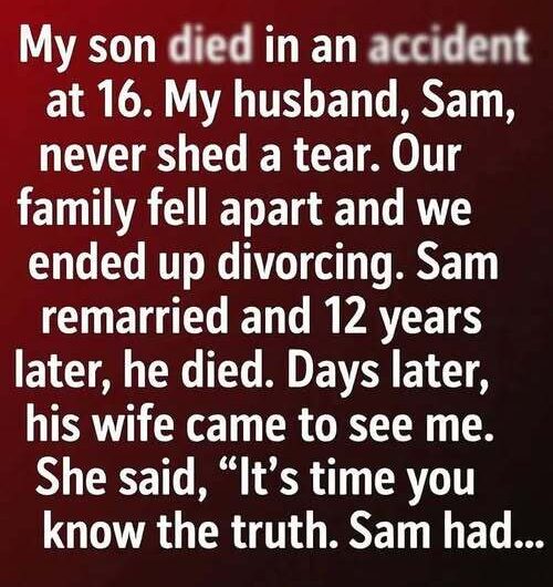 The Letters He Never Shared: A Story of Love, Loss, and Healing