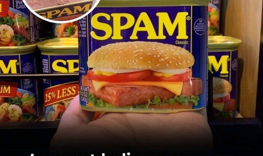 What is SPAM And What Is It Made of, Anyway?