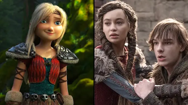 How to Train Your Dragon director explains why Astrid is not white in live-action remake