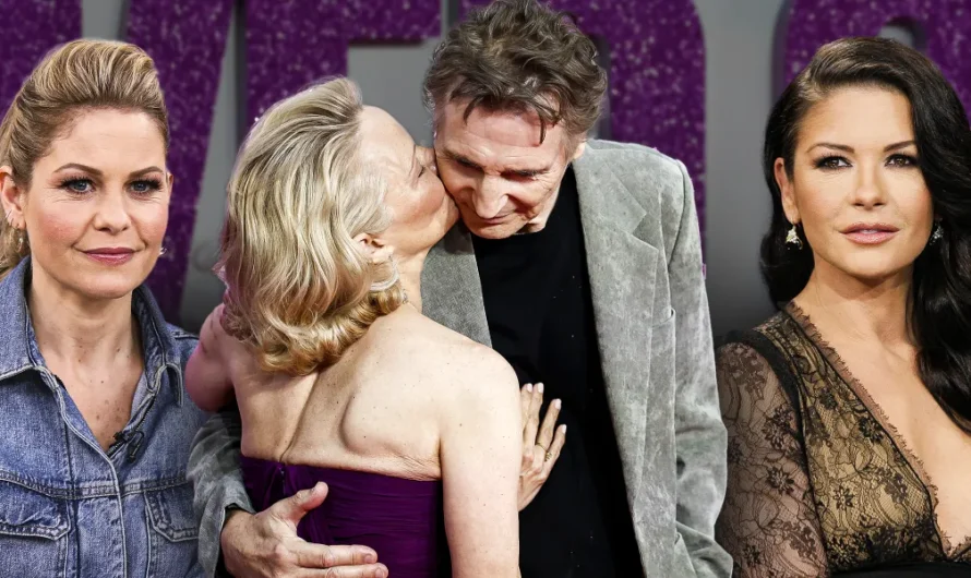 Liam Neeson, 73, & Pamela Anderson, 53, Finally Broke Their Silence on Dating Rumors