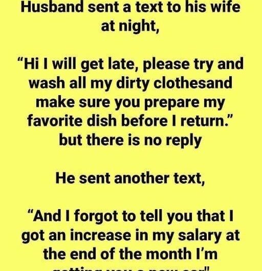 The Power of a Text… and a Little Motivation