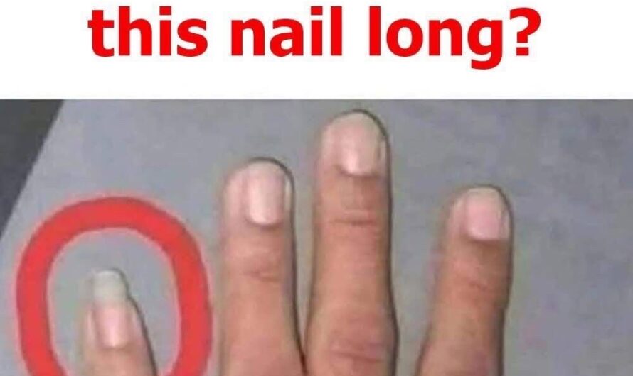 What Does a Long Pinky Nail Really Mean? Exploring Its Surprising Cultural, Social, and Practical Roots