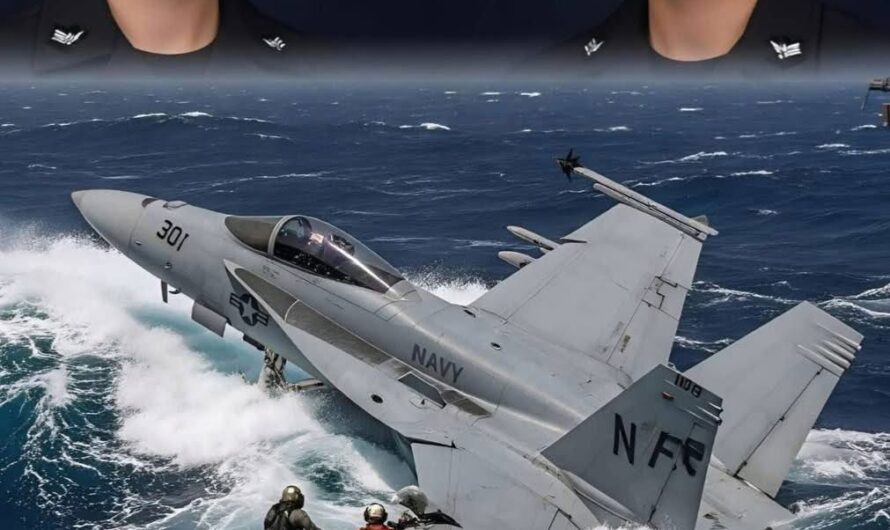 RIP: Two Aviators from California Lost in a Fatal Fighter Jet Accident