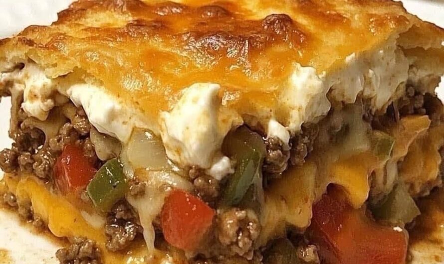 John Wayne Casserole: A Classic Comfort Food That Brings the West to Your Kitchen