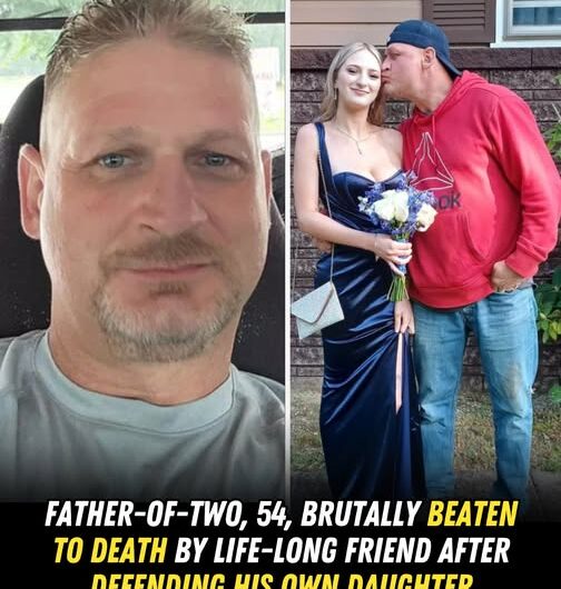 A Loving Father of Two Brutally Beaten to Death by a Lifelong Friend After Defending His Daughter