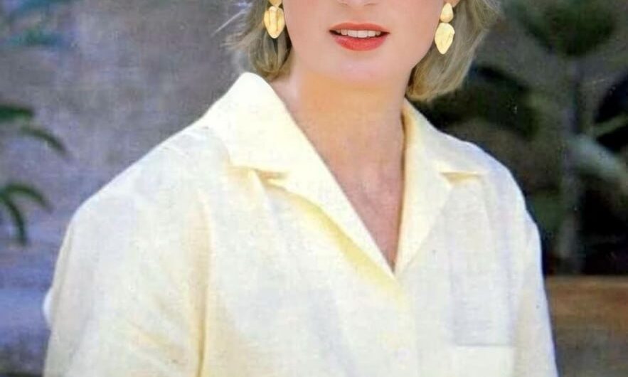 Royal Family Moved by Musical Tribute to Diana