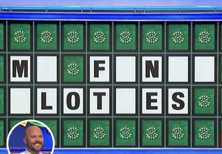 ‘Wheel of Fortune’ Contestant Turns Heads After Failing To Solve Tough $40,000 Puzzle