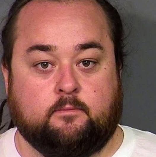 Chumlee from Pawn Stars admits that he tested positive for…See More