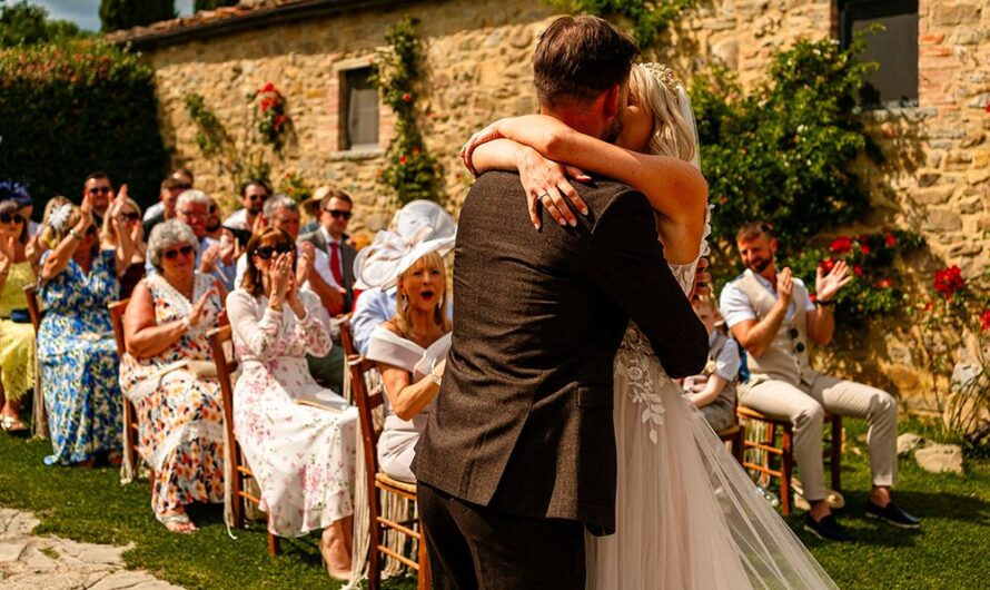 MARRIED IN SECRET! Fans are in shock as a top celebrity duo quietly escapes to Italy for a private wedding under the Tuscan sun