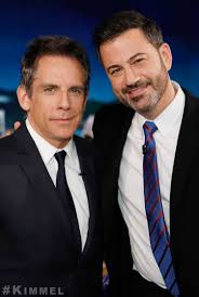 Ben Stiller’s Brutal Three-Word Reaction to Jimmy Kimmel’s Suspension Over Charlie Kirk