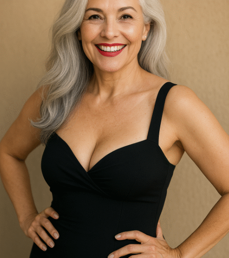 AGE IS JUST A NUMBER