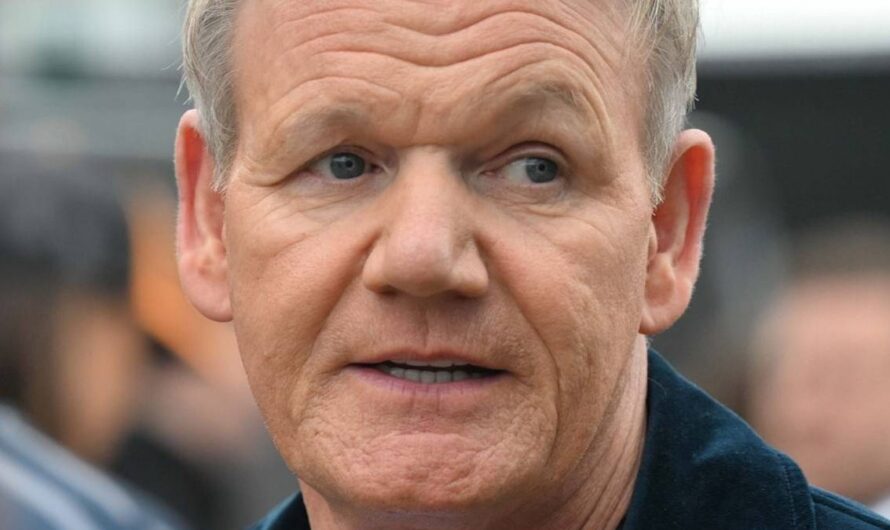 Fans in Shock as Gordon Ramsay Reveals Cancer Battle — TV Chef Shows Surgery Scars After Devastating Diagnosis