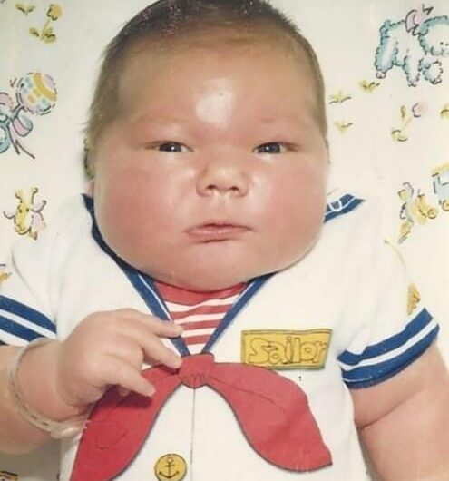 16-Pound Giant Baby Made Headlines In 1983, But Wait Till You See Him Today