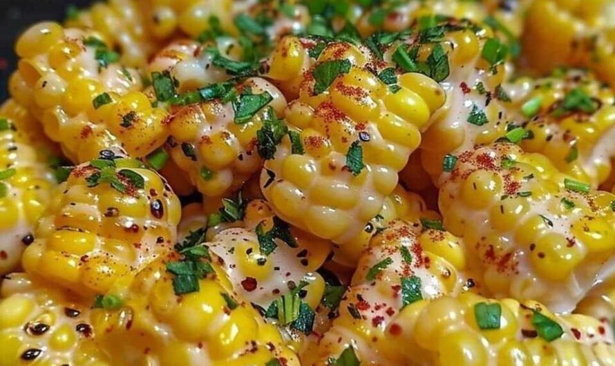 My hubby is beyond addicted to this stuff! We finish one serving and he’s asking when I can make it again haha