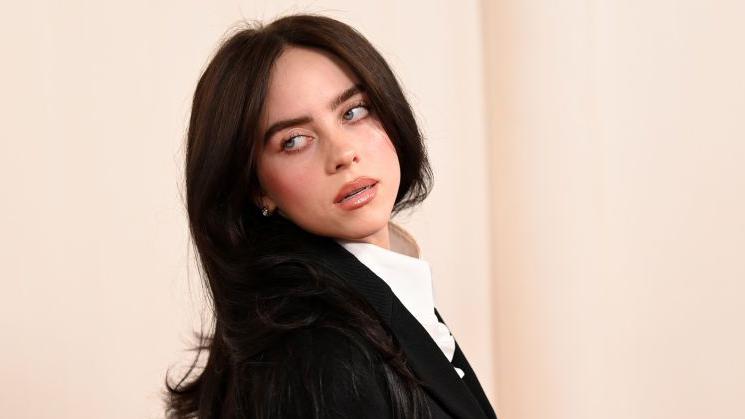 Billie Eilish Stared Down a Room of Billionaires — and Asked the One Question No One Dared to Answer