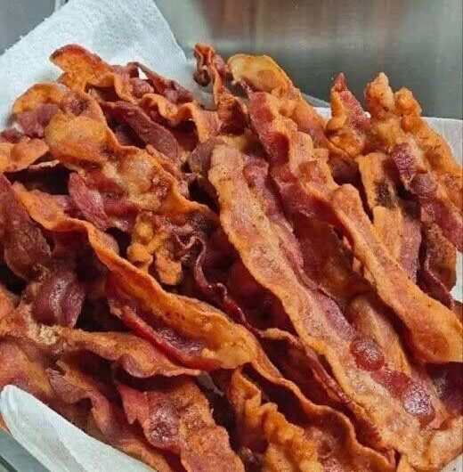 Crispy Bacon Like Never Before