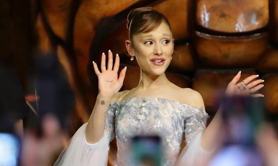 Breaking: Ariana Grande Confirms She Has Tested Positive for…