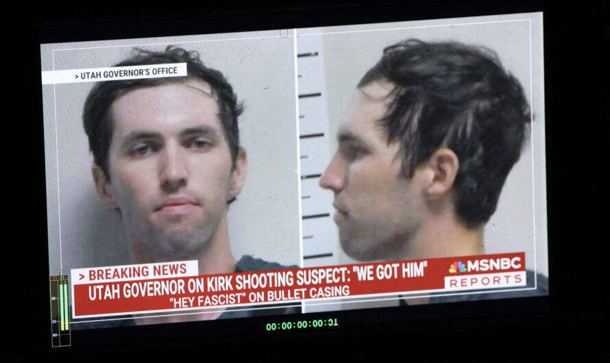 Charlie Kirk Shooter COLLAPSES After D**th Sentence Bombshell Rocks Court!