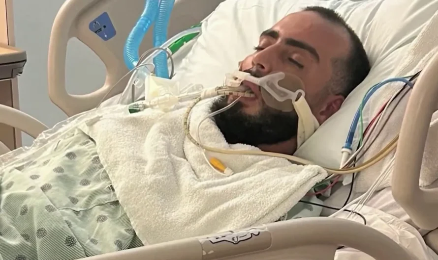 J0ven was hospitalized after being pen*trat… See more