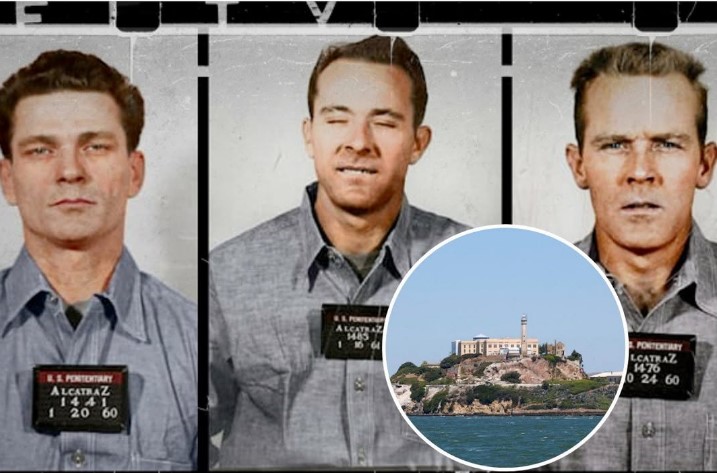 The Alcatraz Mystery Finally Cracked: After 55 Years, The Truth Emerges