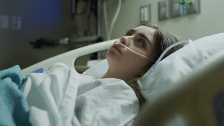 Young woman was hospitalized after being pe…See more