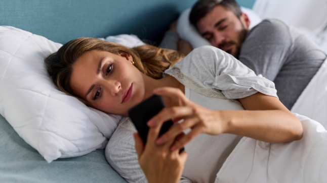 A woman who was looking for a boyfriend in the internet chats ended up being… See more