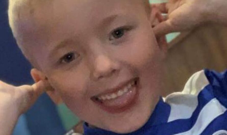 Arthur Case: 2-year-old boy who was missing was the parents who… See more