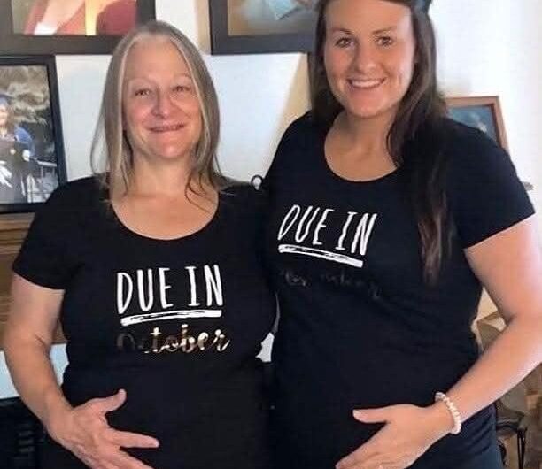 Mother and daughter get pregnant by the same man and babies end…See more